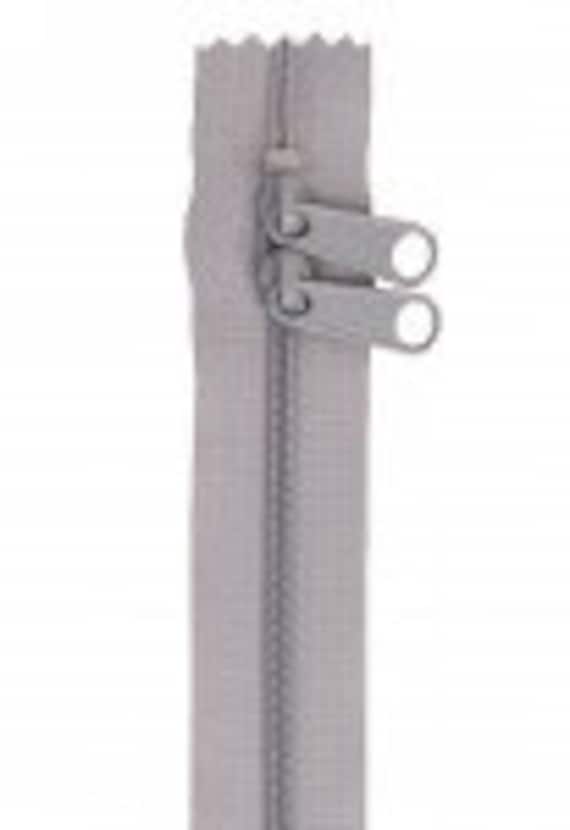 Handbag Zipper 30in Pewter Handbag Zipper 30in Pewter