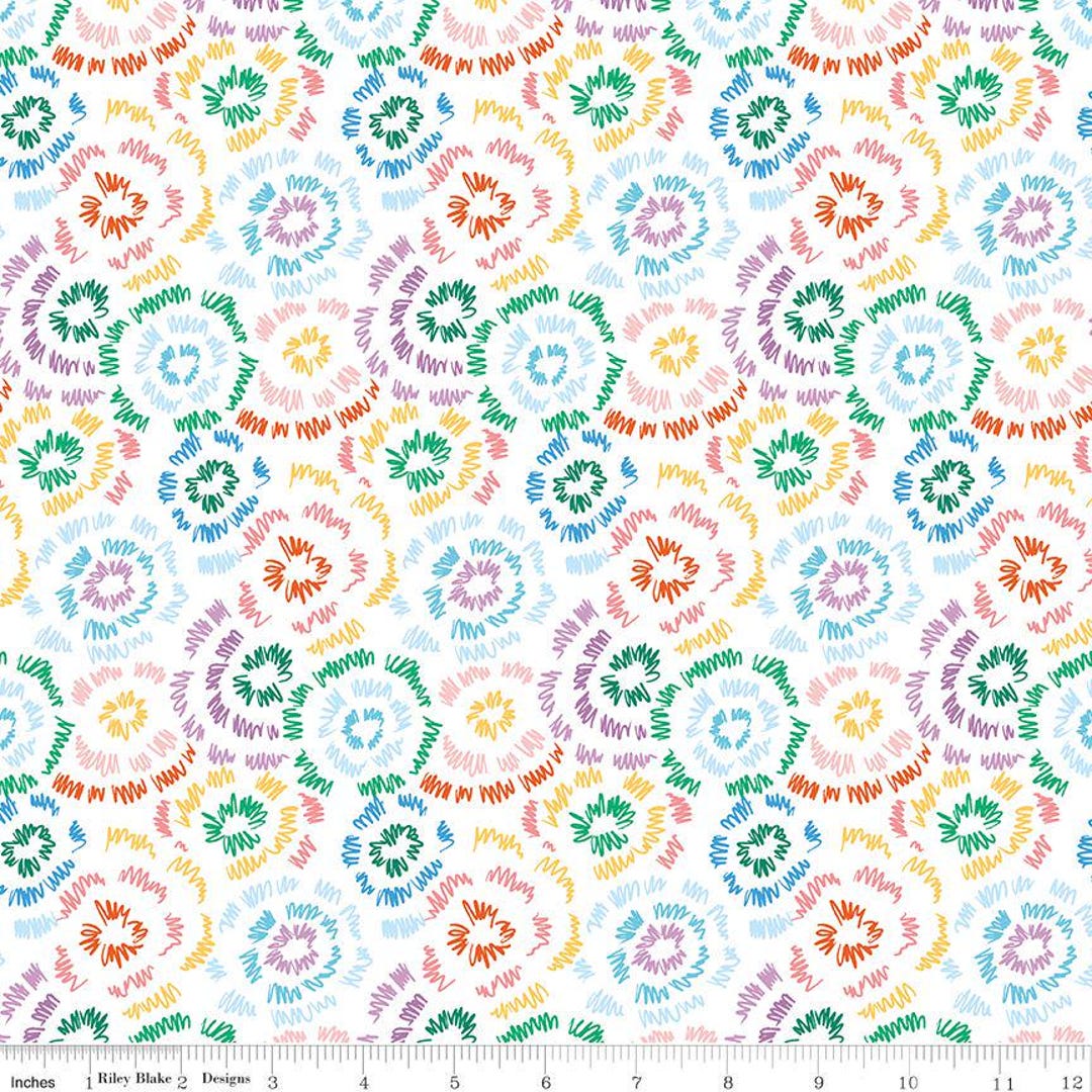 Get Your Cray-on With Crayola Fireworks White by Crayola Licensing for ...