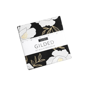 Gilded Charm Pack by Alli K Design for Moda Fabrics 11530PP