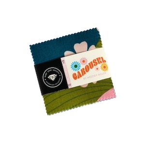 Carousel: Mini Charm Pack Carousel: Mini Charm Pack