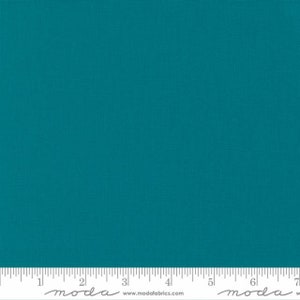 Lagoon Moda Bella Solids For Moda Fabrics 9900 270  Sold in HALF yard increments