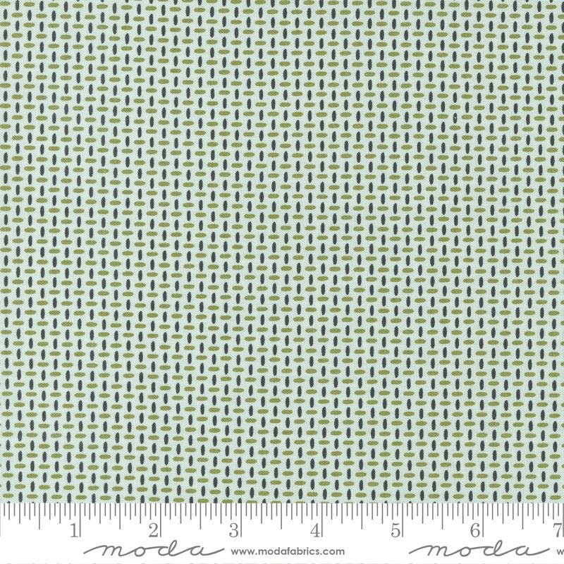 Main Street Road Block Sky by Sweetwater for Moda Fabrics 55648 12 Sold ...