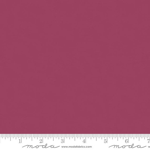 Moda Bella Solid - Rose Wine 453 Moda Bella Solid - Rose Wine 453