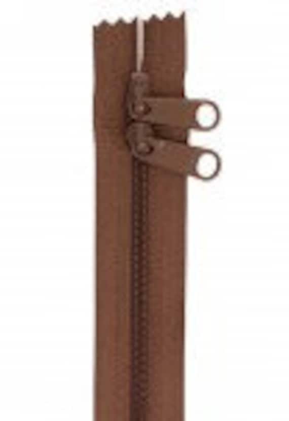 Handbag Zipper 40in Seal Brown Handbag Zipper 40in Seal Brown