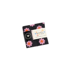 Meadow Star: Mini Charm Pack Meadow Star: Mini Charm Pack