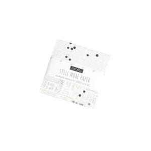 Still More Paper Charm Pack 42 Pieces by Brigitte Heitland for Zen Chic for Moda Fabrics 1870PP