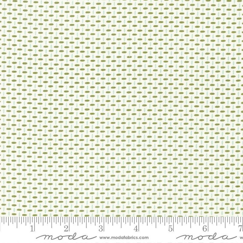 Main Street Road Block Vanilla Multi by Sweetwater for Moda Fabrics ...
