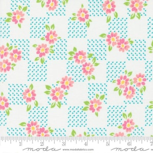 On the Bright Side Fields Sugar by Me & My Sister Designs for Moda Fabrics 22463 11 Sold in HALF yard increments