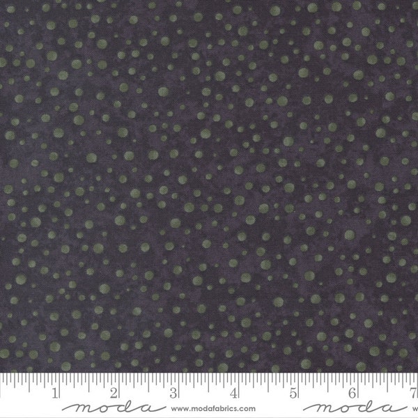 Wild Iris Plum by Holly Taylor for Moda Fabrics 6875 15 Sold in HALF yard increments