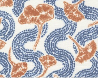 Kawa 48081-18 Porcelain Pacific Blue by Debbie Maddy for
