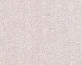 Essex Yarn Dyed Linen color Heather by Robert Kaufman E064-1708 Sold in HALF yard increments