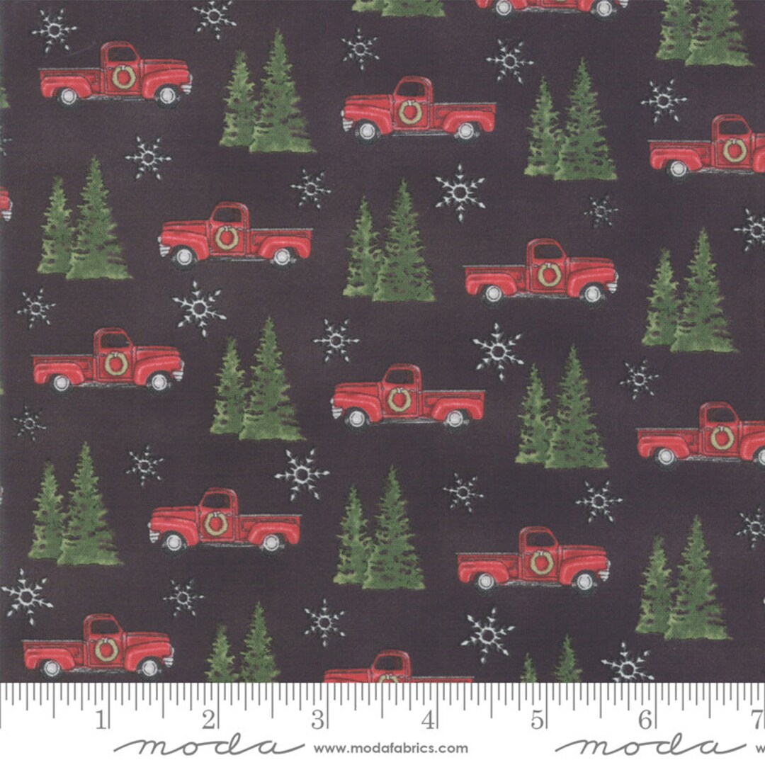 homegrown holidays moda