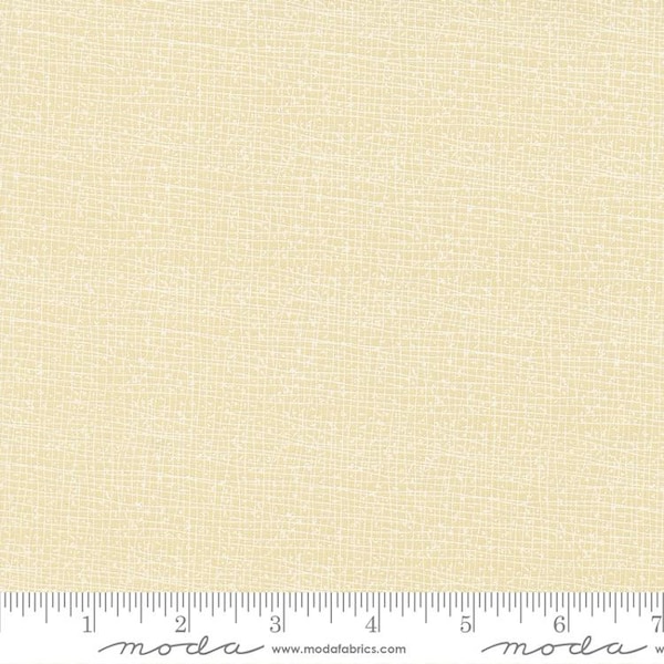 Forest Frolic Buttermilk by Robin Pickens for Moda Fabrics 48626 202 Sold in HALF yard increments