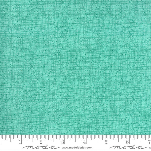 Cottage Bleu Dewdrop by Robin Pickens for Moda Fabrics 48626 143 Fabric sold in HALF YARD increments