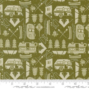 The Great Outdoors: Open Road in Forest The Great Outdoors: Open Road in Forest