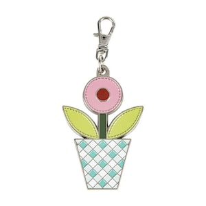 Gingham Garden Enamel Happy Charms by Lori Holt of Bee in my Bonnet ST-27263