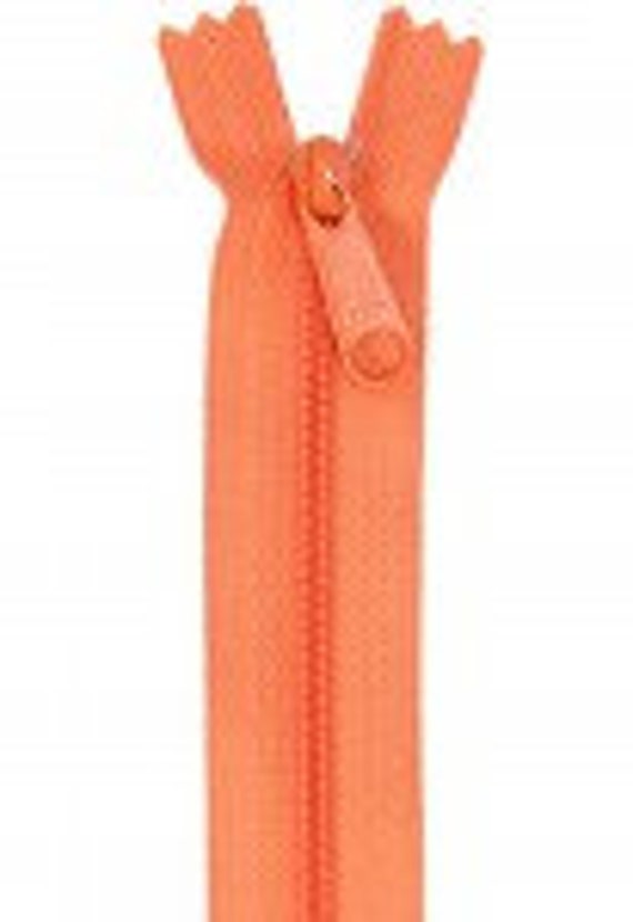 Handbag Zipper 24in Pumpkin Handbag Zipper 24in Pumpkin