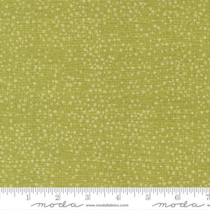 Tulip Tango Chartreuse by Robin Pickens for Moda Fabrics 48715 75 Sold in HALF yard increments
