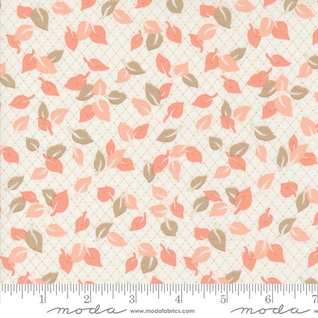Jelly Jam Jelly Toppers Rhubarb by Fig Tree and Co. for Moda Fabrics ...