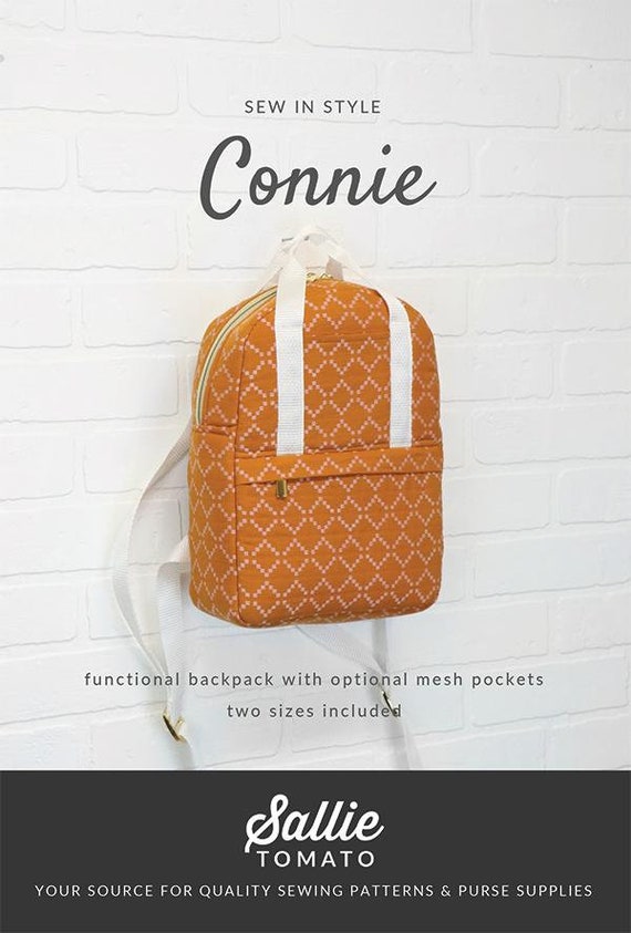 Connie Paper Pattern Connie Paper Pattern