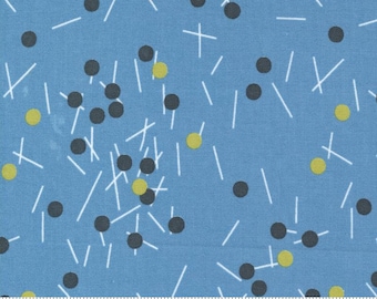 Bluish: Pins and Buttons in Deep Sea Bluish: Pins and Buttons in Deep Sea
