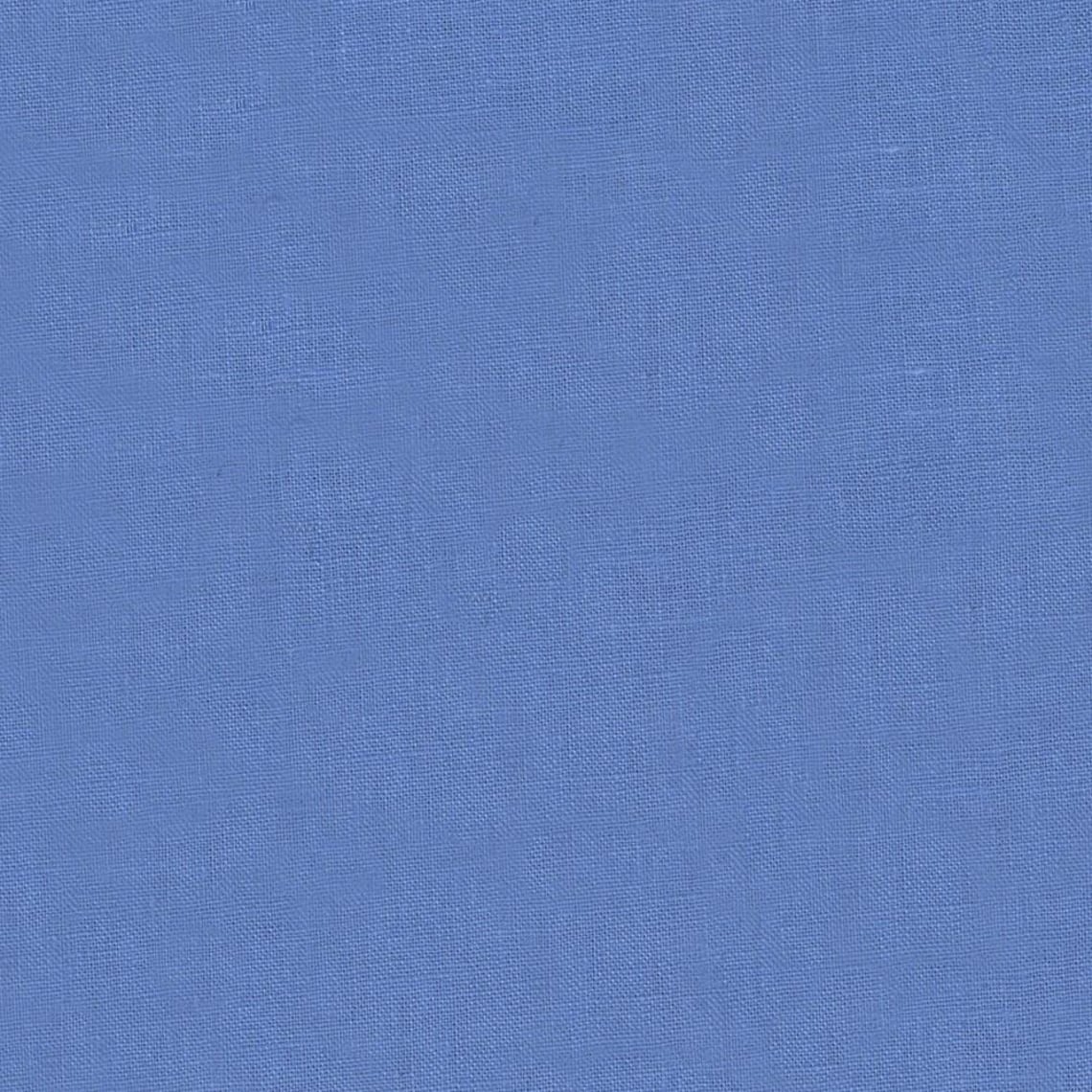 Periwinkle Linen Essex Linen Color Medium Periwinkle E014-1224 MED PERI by Robert ...