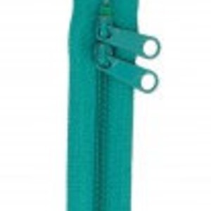 Handbag Zipper 30in Emerald Green Handbag Zipper 30in Emerald Green