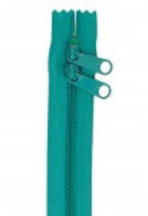 Handbag Zipper 30in Emerald Green Handbag Zipper 30in Emerald Green