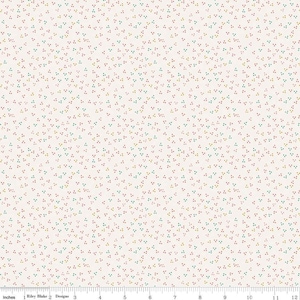 Hush Hush Low Volume Trio by Sedef Imer for Riley Blake Designs C11179-TRIO Sold in HALF YARD increments.