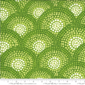 Dreamscapes Digital leaf by Ira Kennedy for Moda fabrics 51245 13D Fabric is Sold in HALF yard increments