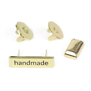 Sachi Hardware Kit Gold By Sallie Tomato LST154G