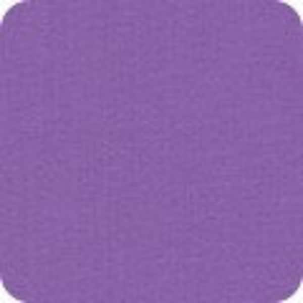 Morning Glory Kona Cotton Solid K001-495 Fabric sold in HALF YARD increments