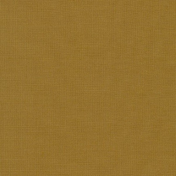 Leather Kona Cotton Solid K001-178 Fabric sold in HALF YARD increments