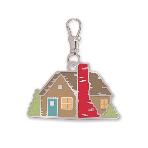 Cottage Enamel Happy Charms by Lori Holt of Bee in my Bonnet ST-34013