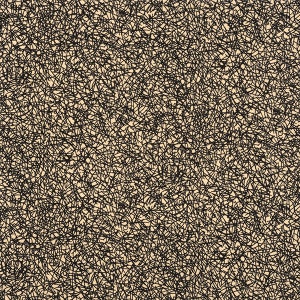 A Ghastlie Bramble Stain/Tea by Alexander Henry Fabrics 7157 STAIN this fabric is sold in HALF Yard increments