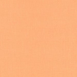 KimberBell Silky Solids Mango by Kim Christopherson, KimberBell For Maywood Studio MAS500-MASM Sold in HALF yard increments