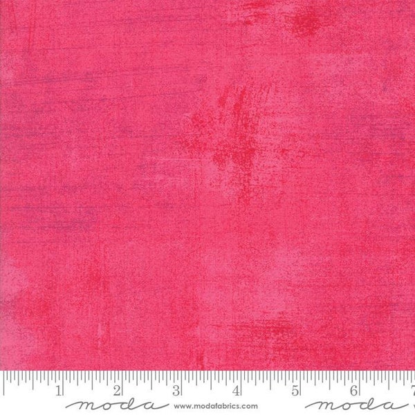 Paradise Pink Grunge by BasicGrey for Moda Fabrics 30150 328 Sold in HALF yard increments