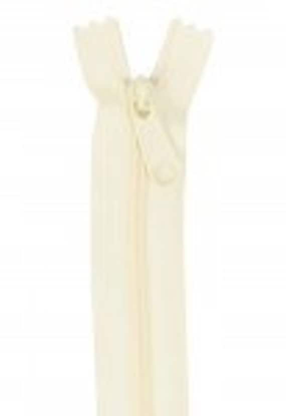 Handbag Zipper 24in White Handbag Zipper 24in White