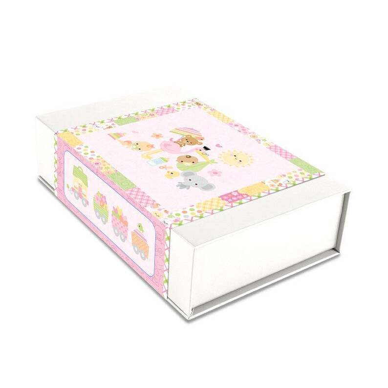 Bundle of Joy Panel Quilt Kit by RBD Designers for Riley Blake KT-15290 ...