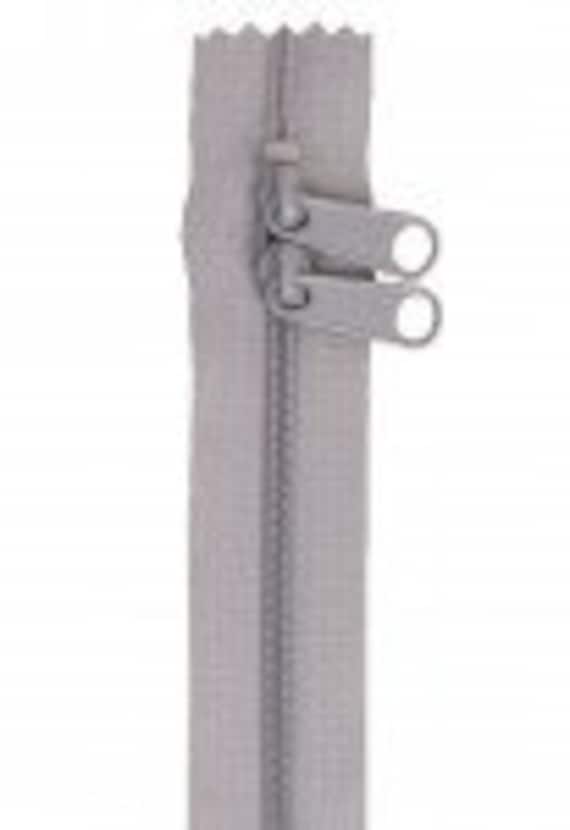 Handbag Zipper 40in Pewter Handbag Zipper 40in Pewter