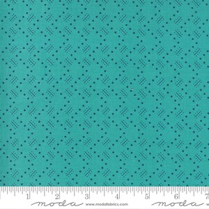 Flowers for Freya Pond by Linzee Kull McCray for Moda Fabrics 23337 14 Sold in HALF yard increments