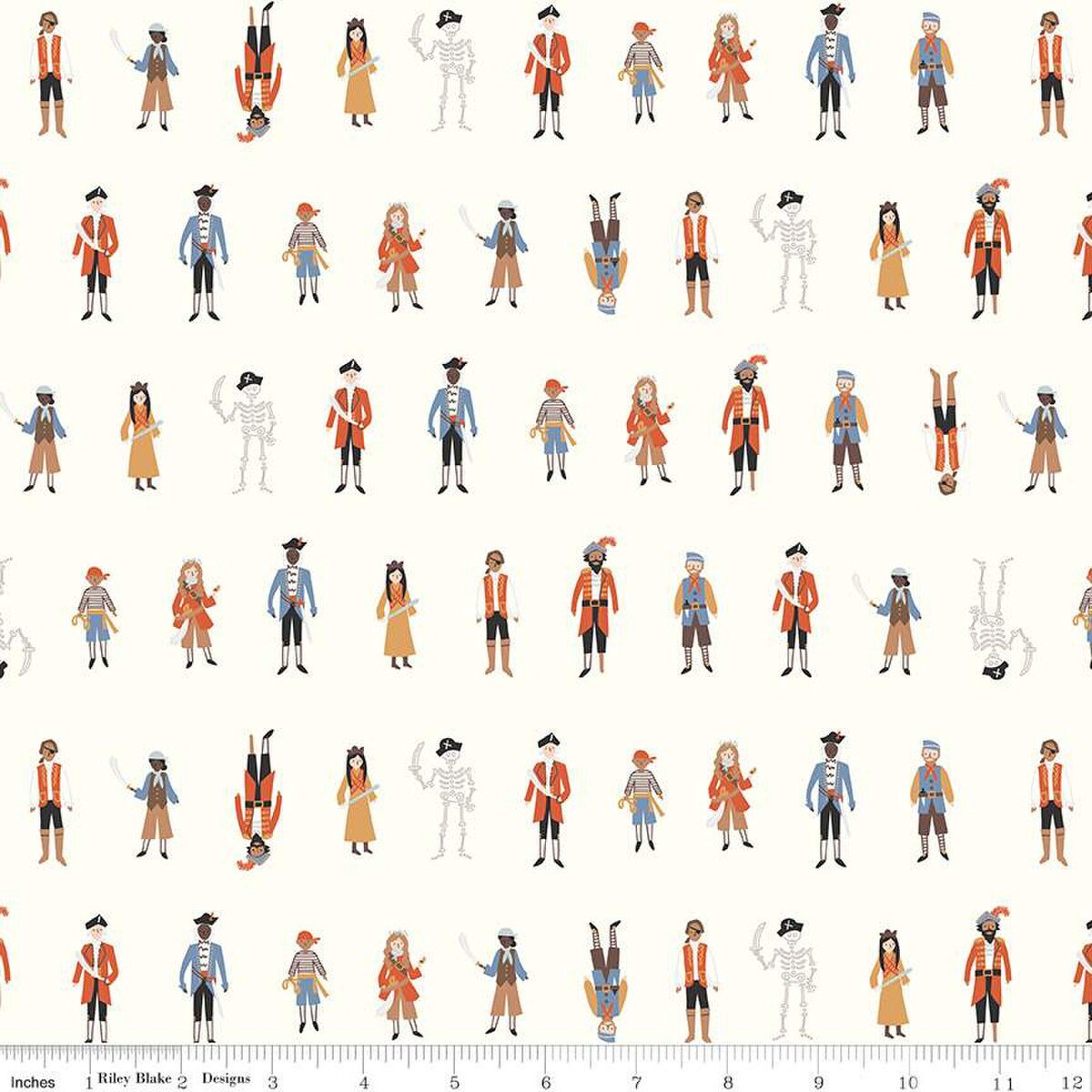 Hoist the Sail Crew off White by Citrus & Mint Designs for - Etsy