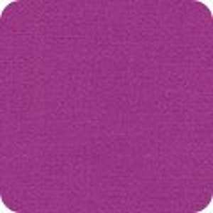 May include: A solid purple fabric swatch. The fabric has a slight texture.