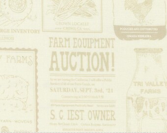 Farmstead: Farm Ads in Tonal Farmstead: Farm Ads in Tonal