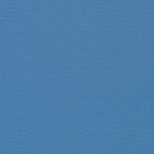 Various End of Bolt Cuts Evening Kona Cotton Solid Robert Kaufman  K001-195