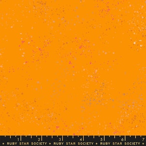 Speckled in Metallic Clementine 100M Speckled in Metallic Clementine 100M