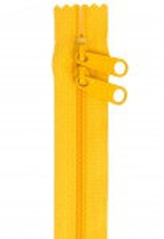 Handbag Zipper 40in Buttercup Handbag Zipper 40in Buttercup