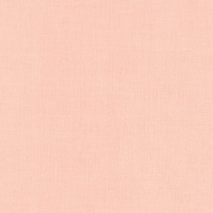 KimberBell Silky Solids Sun Kissed (Peach) by Kim Christopherson, KimberBell For Maywood Studio MAS500-SUKI Sold in HALF yard increments