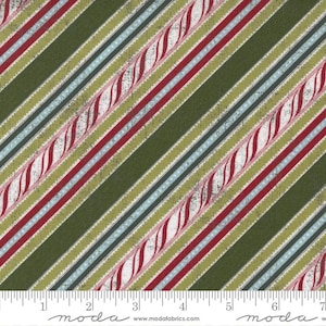Peppermint Bark Fig by BasicGrey for Moda Fabrics 30696 17 Sold in HALF yard increments