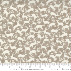 Pumpkins & Blossoms Fabric by Fig Tree From Moda - 20420 22